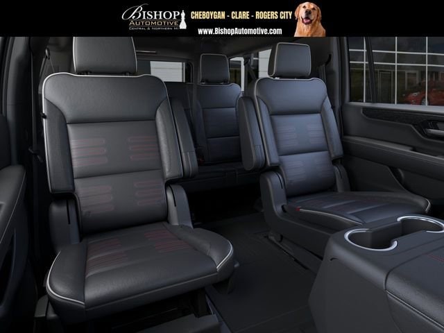 2026 GMC Yukon XL AT4 Ultimate image 17