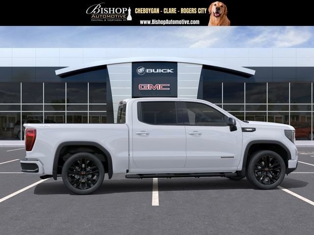 2026 GMC Sierra 1500 Elevation image 7