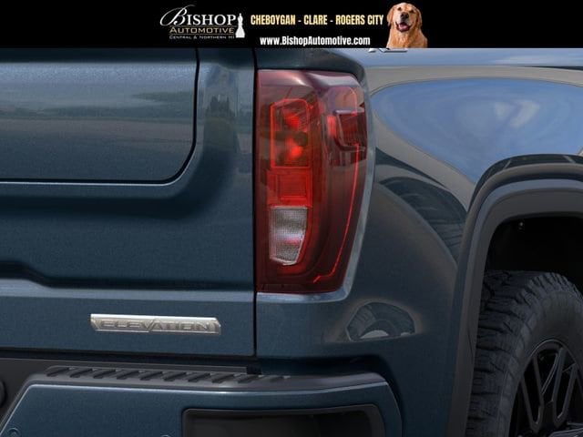 2026 GMC Sierra 1500 Elevation image 12