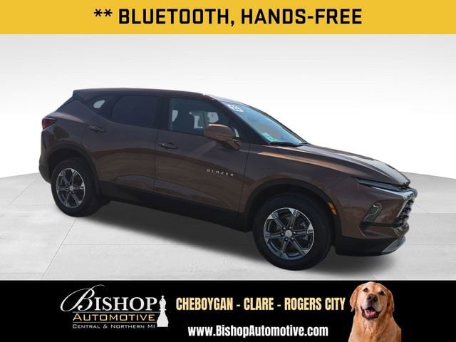 2023 Chevrolet Blazer 2LT image 14