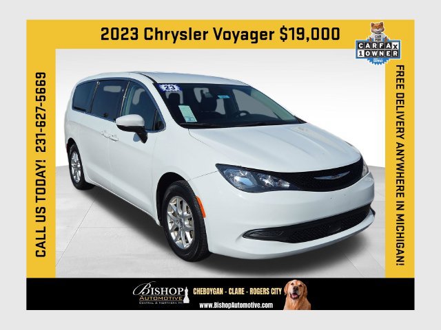 2023 Chrysler Voyager