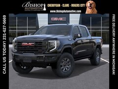 2026 GMC Sierra 1500 AT4X Truck