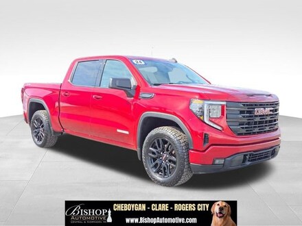 2024 GMC Sierra 1500 Elevation Truck