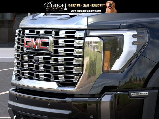2026 GMC Sierra 2500HD Denali - Photo 14