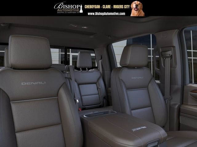 2026 GMC Sierra 2500 HD Denali image 25