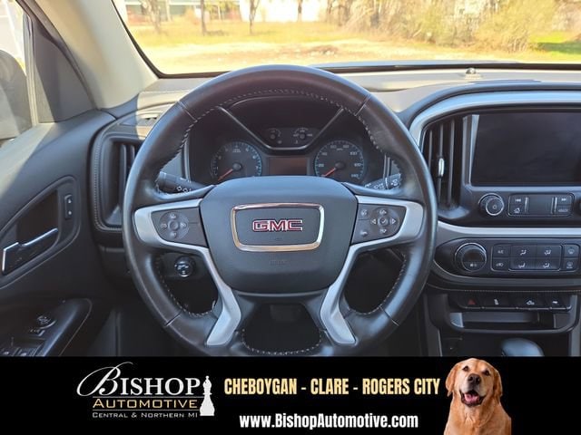 2022 GMC Canyon Elevation image 18