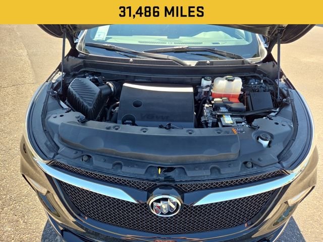 2024 Buick Enclave Essence image 4