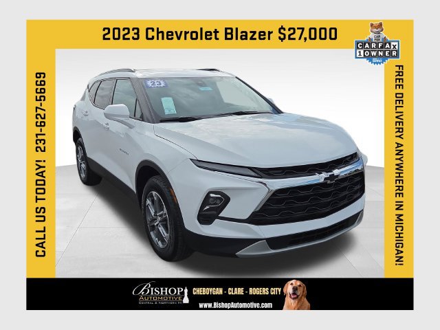 2023 Chevrolet Blazer