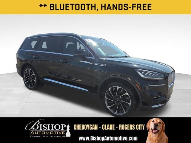 2023 Lincoln Aviator Reserve image 14