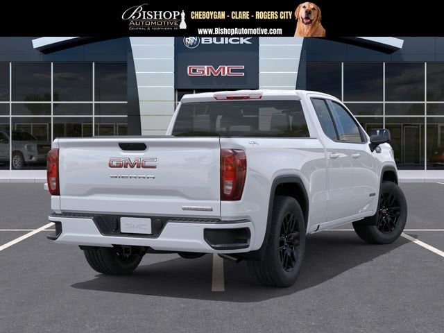 2026 GMC Sierra 1500 Elevation image 4