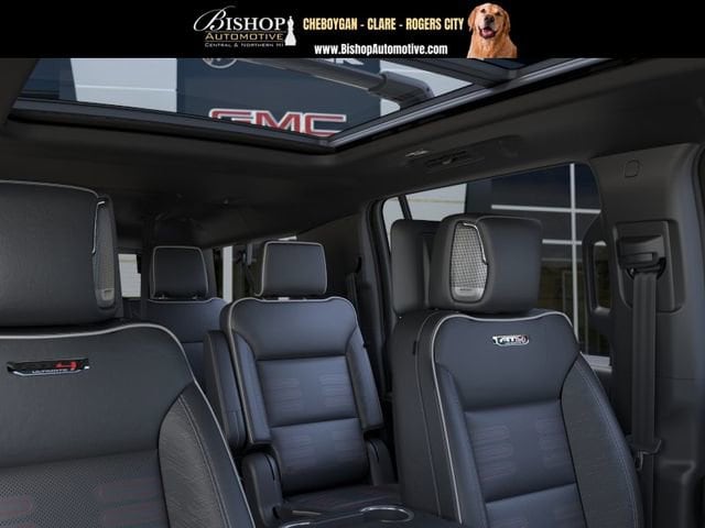 2026 GMC Yukon XL AT4 Ultimate image 24