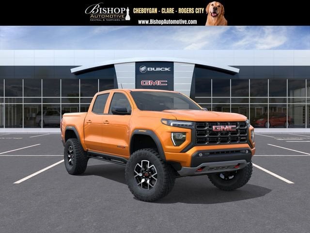 2026 GMC Canyon AT4X image 8
