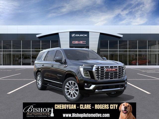 2026 GMC Yukon 4WD Denali's photo