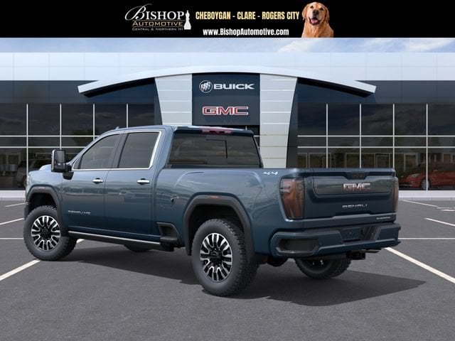 2026 GMC Sierra 2500 HD Denali Ultimate vehicle photo 3