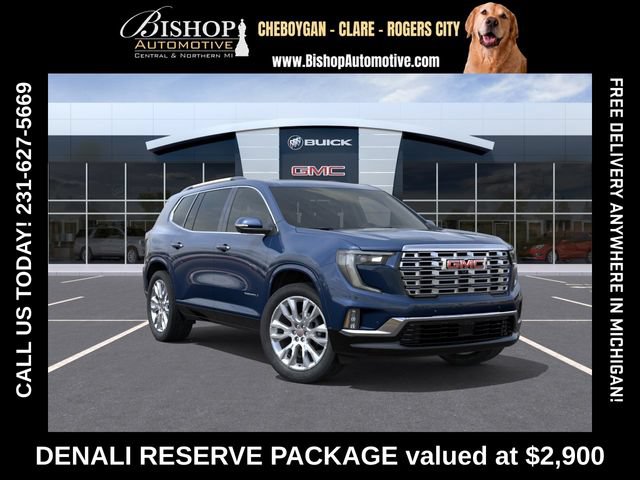 2027 GMC Acadia SUV 