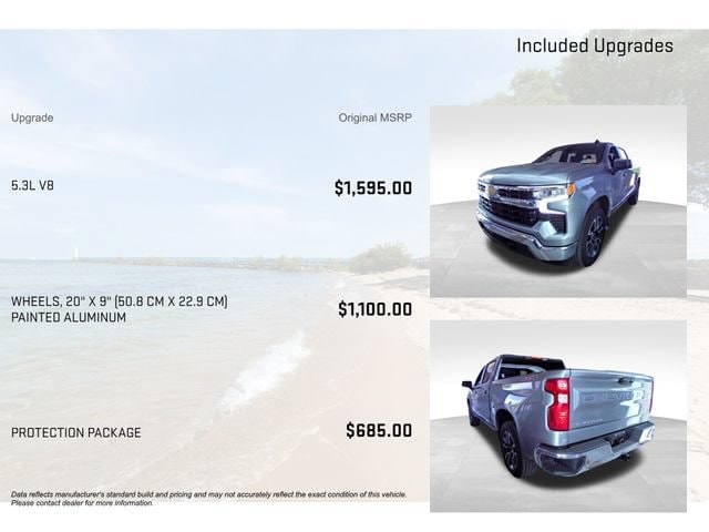2023 Chevrolet Silverado 1500 LT image 5