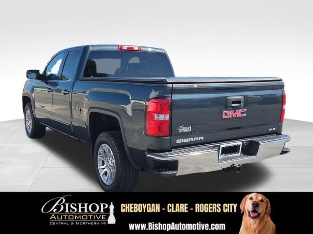 2017 GMC Sierra 1500 SLE image 12