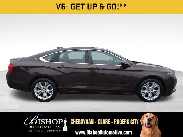 2015 Chevrolet Impala LT image 7