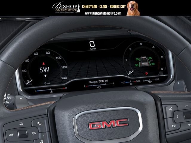 2026 GMC Sierra 1500 AT4 image 18