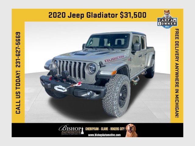 2020 Jeep Gladiator