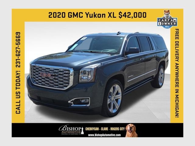 2020 GMC Yukon XL Denali