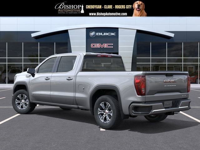 2026 GMC Sierra 1500 SLE image 3
