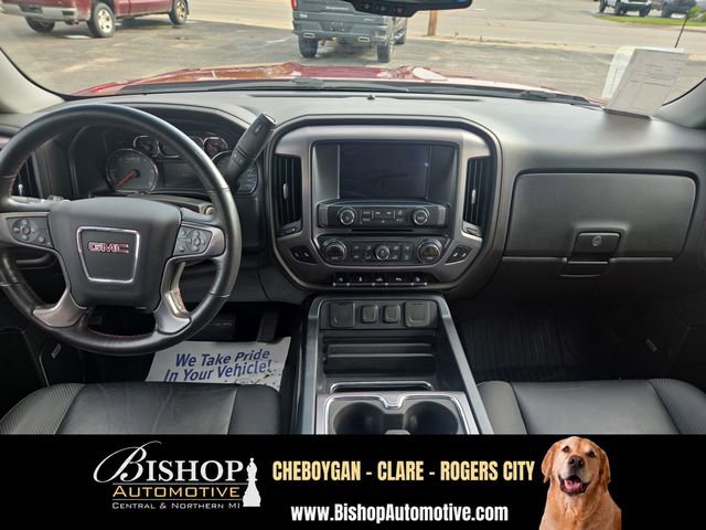 2018 GMC Sierra 1500 SLT image 13