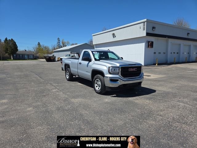 2016 GMC Sierra 4WD Regular Cab Standard Box's photo