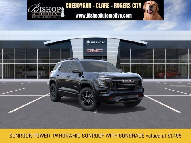 2026 GMC Terrain AT4 AWD's photo
