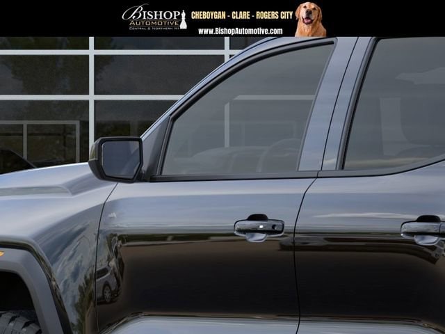 2026 GMC Canyon Elevation image 12