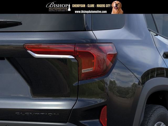 2026 GMC Terrain Elevation image 11