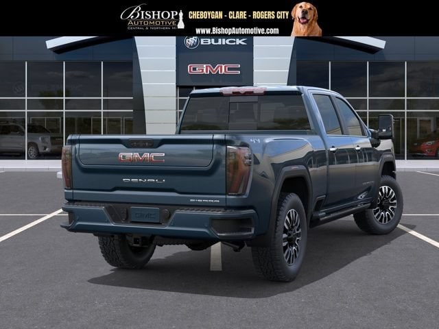 2026 GMC Sierra 2500 HD Denali Ultimate vehicle photo 4
