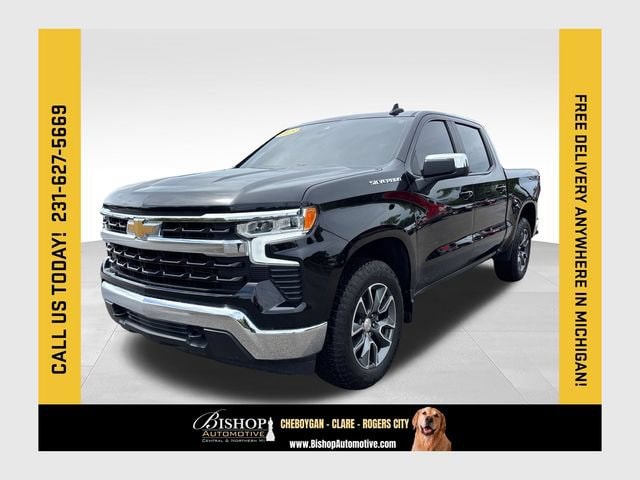 2023 Chevrolet Silverado 1500 LT (2FL)
