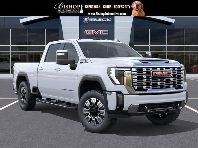 2026 GMC Sierra 3500HD Denali - Photo 6