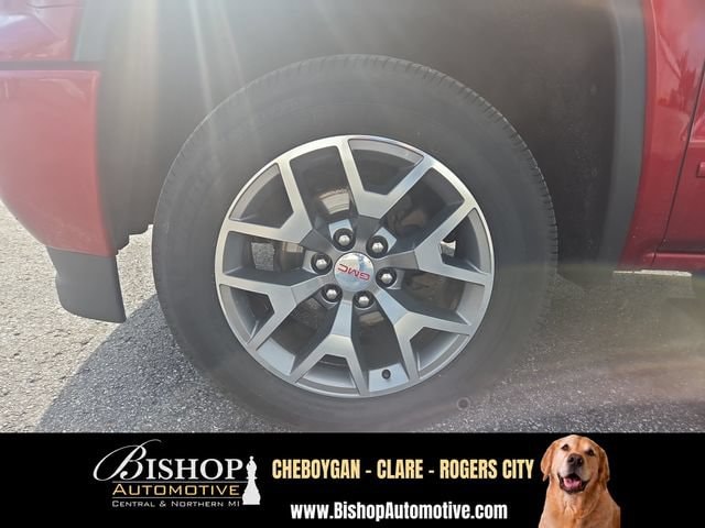 2018 GMC Sierra 1500 SLT image 28