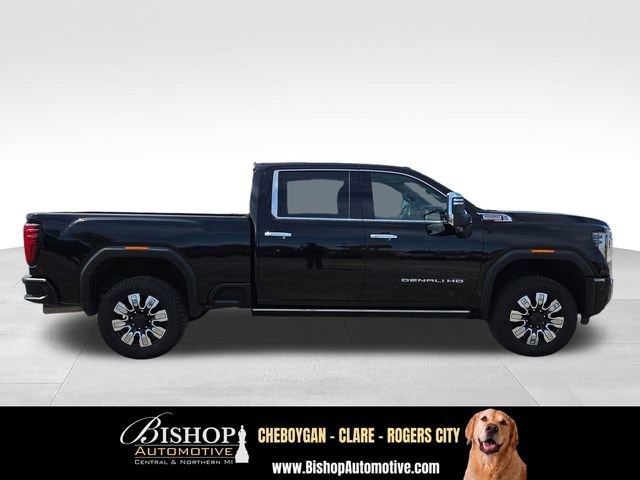 2024 GMC Sierra 2500HD Denali - Photo 18