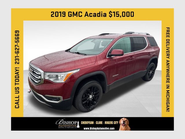 2019 GMC Acadia