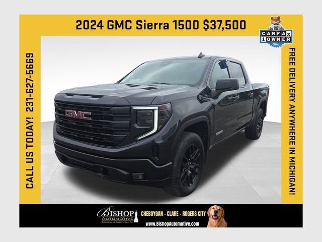 2024 GMC Sierra 1500 Truck 