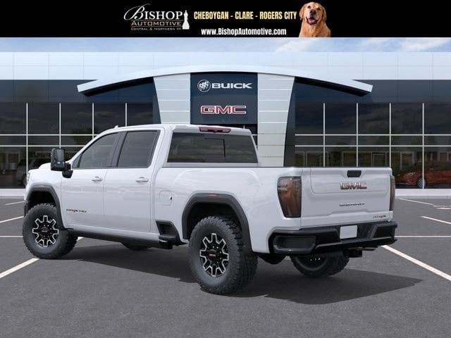 2026 GMC Sierra 2500 HD AT4X image 4