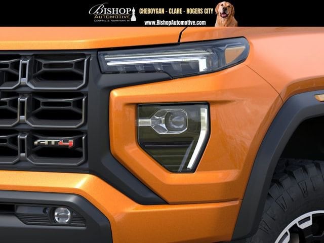 2026 GMC Canyon AT4 image 10
