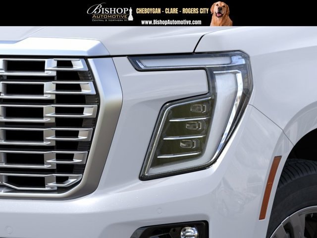 2027 GMC Yukon XL Denali - Photo 10