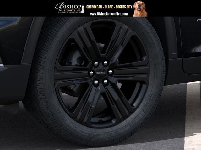 2026 GMC Acadia Elevation image 9