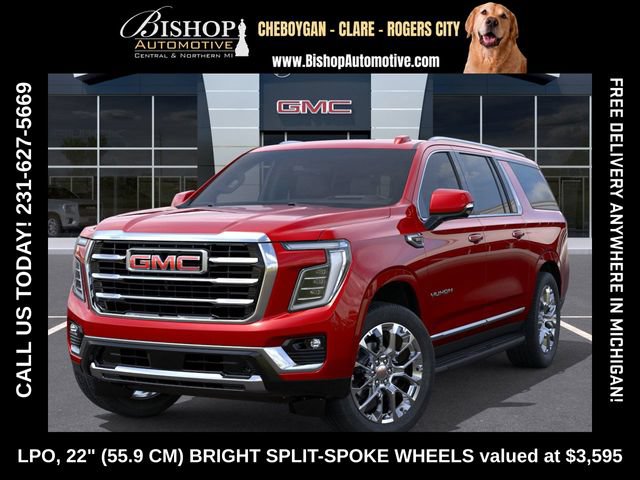 2026 GMC Yukon XL Elevation