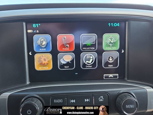 2017 GMC Sierra 1500 SLE image 41