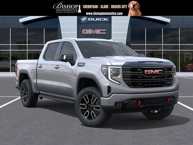 2026 GMC Sierra 1500 AT4 image 6