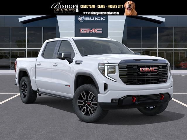 2026 GMC Sierra 1500 AT4 image 6