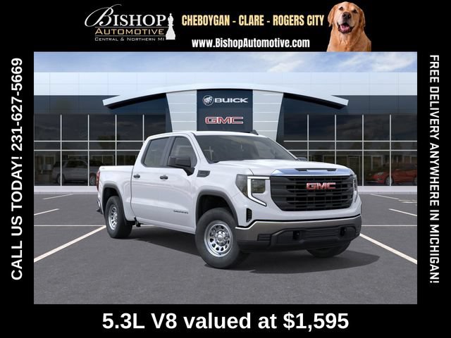 2026 GMC Sierra 1500 Pro