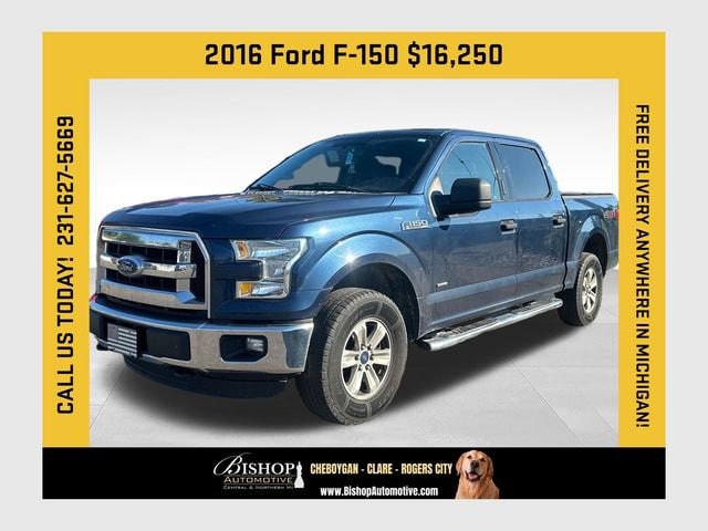 2016 Ford F-150 Unknown