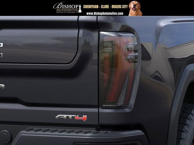 2026 GMC Sierra 2500 HD AT4 image 11