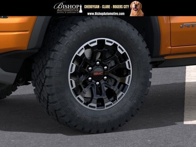 2026 GMC Canyon AT4 image 9
